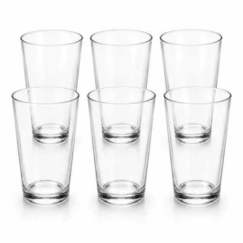 ARGON üdítős és vizespohár készlet 6 db-os 290 ml