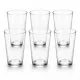 ARGON üdítős és vizespohár készlet 6 db-os 290 ml
