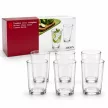 ARGON üdítős és vizespohár készlet 6 db-os 290 ml
