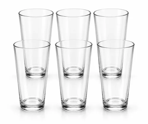 ARGON long drink üdítős pohárkészlet 6 db-os 290 ml