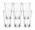 ARGON long drink üdítős pohárkészlet 6 db-os 290 ml