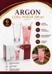 ARGON long drink üdítős pohárkészlet 6 db-os 290 ml