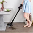 BERLINGER HAUS BH-9341 Black Rose vezeték nélküli álló és kéziporszívó 2in1 220 W 23 kPa