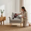 Berlinger Haus BH-9787 Leonardo vezeték nélküli álló porszívó 220 W 23 kPa HEPA szűrő