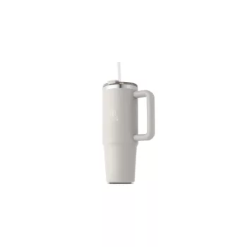   Berlinger Haus BH-8831P Sahara Termosz füllel és szívószállal matt krémszínű 1 L