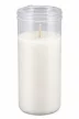 Mécsesbetét 10 db-os csomag 34 óra égési idő 5,6x14 cm