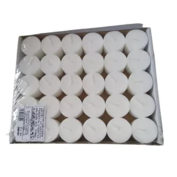Mécsesbetét 30 db-os 40 gr. 10 óra égési idő