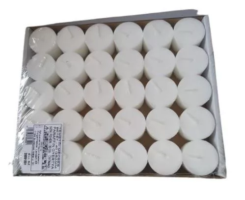 Mécsesbetét 30 db-os 40 gr. 10 óra égési idő