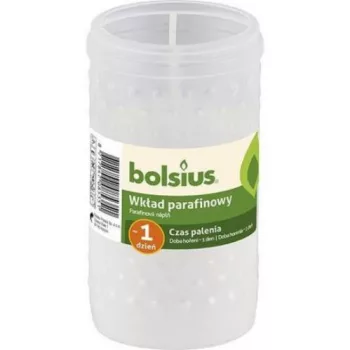 Bolsius Mécsesbetét 35 db-os 20 óra égési idő