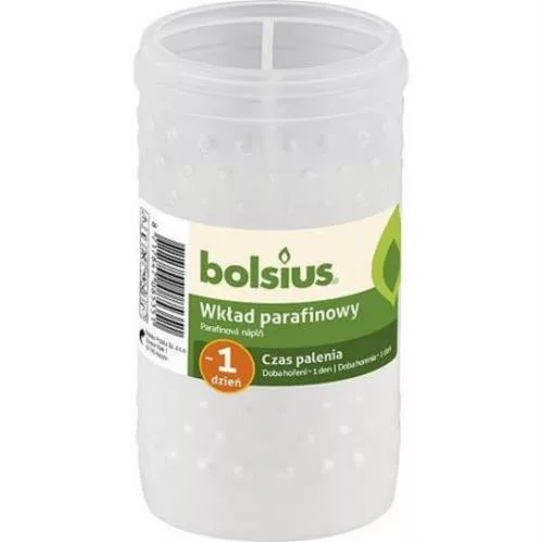 Bolsius Mécsesbetét 35 db-os 20 óra égési idő