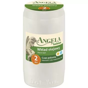 ANGELA Nr. 2 Olajmécses 30 db-os 40 óra égési idő