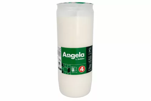 ANGELA Nr. 4 Olajmécses 20 db-os 75 óra égési idő
