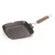 Antik Ars DURALL öntvény grillsütő 26x26 cm