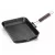 Antik Ars DELIZIA öntvény grill mély 25x35 cm