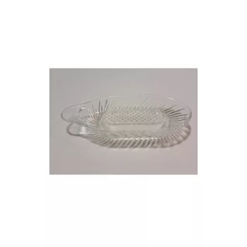 Borgonovo üveg almareszelő 20,5×9,5cm