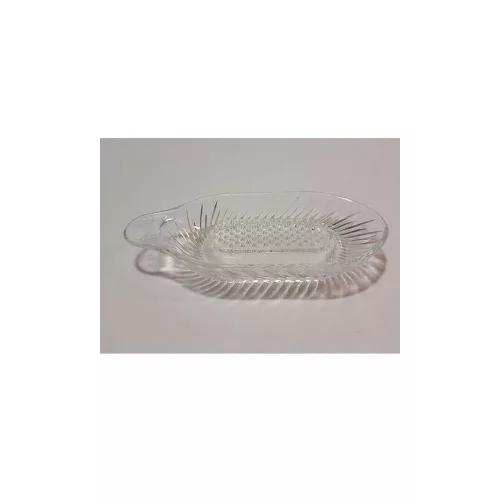 Borgonovo üveg almareszelő 20,5×9,5cm