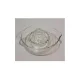Borgonovo üveg citrom,-narancs facsaró 20×15,5cm