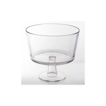 Borgonovo PALLADIO talpas gyümölcstál 21,5 cm