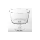 Borgonovo PALLADIO talpas gyümölcstál 21,5 cm