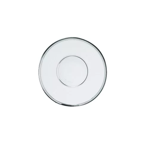 Borgonovo INDRO tányér ø 15 cm TRANS.