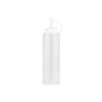Paderno PE adagoló flakon fehér 360 ml