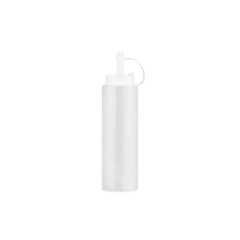 Paderno PE adagoló flakon fehér 240 ml