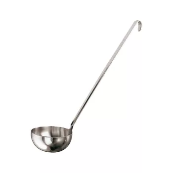 Paderno rozsdamentes merőkanál 9 cm 0,2 liter