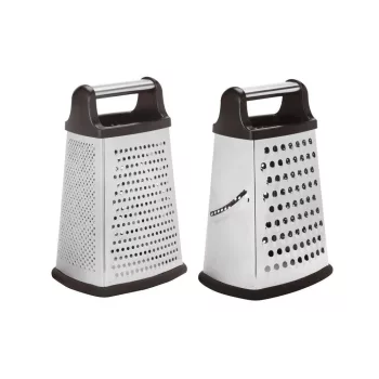 Paderno Reszelő négyszögletes rozsdamentes