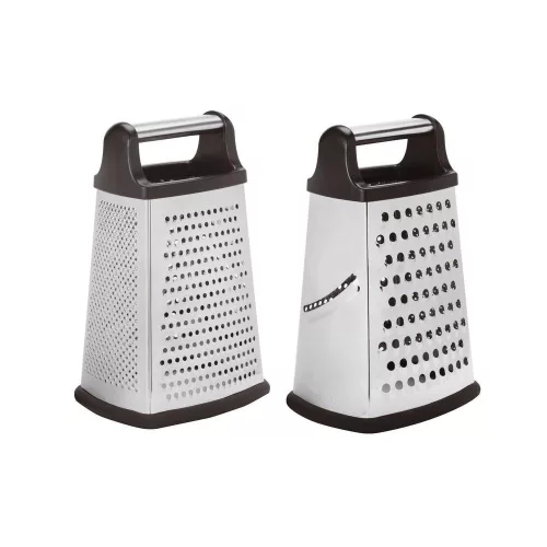 Paderno Reszelő négyszögletes rozsdamentes