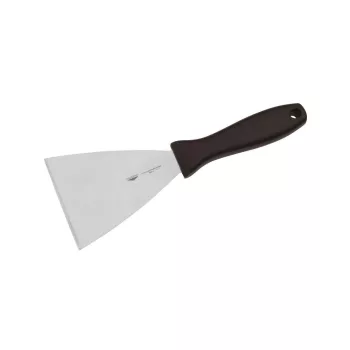Paderno rozsdamentes spatula 12x10 cm /háromszög/