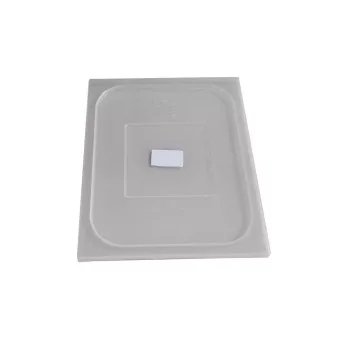 Paderno PP GN 1/1 fedő trans 53x32 cm