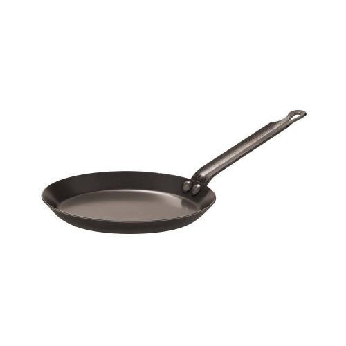 Paderno fekete vas palacsintasütő 24 cm (indukciós)