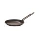 Paderno fekete vas palacsintasütő 24 cm (indukciós)