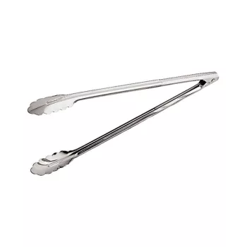 Paderno rozsdamentes grill fogó 30cm
