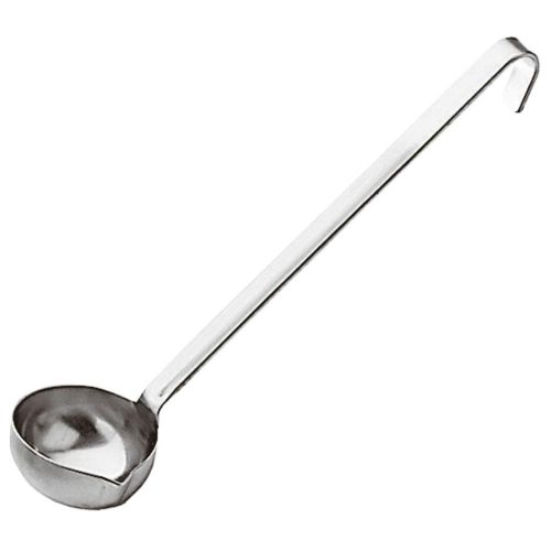 Paderno rozsdamentes merőkanál 6,5cm 0,07 liter