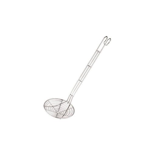 Paderno rozsdamentes szűrőkanál 16 cm hálos