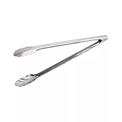 Paderno rozsdamentes grill fogó 40cm