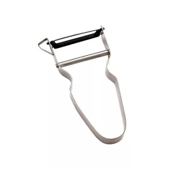 Paderno rozsdamentes burgonyahámozó 5x4 cm