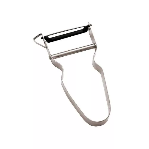 Paderno rozsdamentes burgonyahámozó 5x4 cm