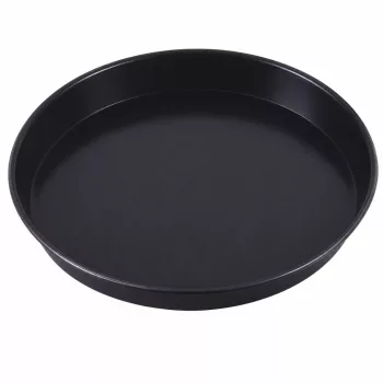 PADERNO Acél pizzasütő kerek 22x2,5 cm