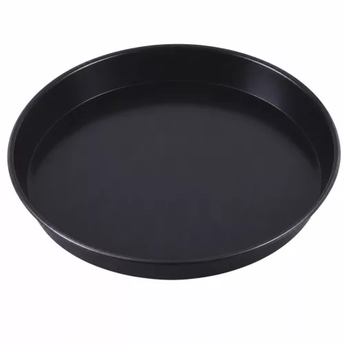 PADERNO Acél pizzasütő kerek 22x2,5 cm