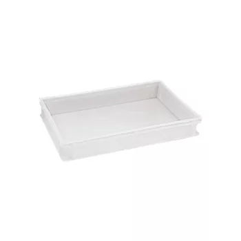 Paderno PE tészta doboz 60x40x7 cm