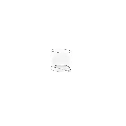 Luigi Bormioli Michelangelo Professional Line Cube kínáló 13 cl OVAL (6 db-os)