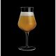 Luigi Bormioli BIRRATEQUE BEER TESTER talpas sörös pohár 42cl (6 db)