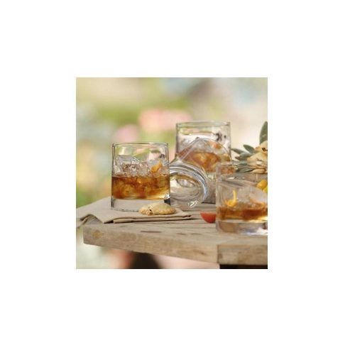 Luigi Bormioli VERONESE whisky pohár 34,5 cl (6 db)