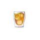 Luigi Bormioli THERMIC GLASS pohár 35 cl DOF (2 db)