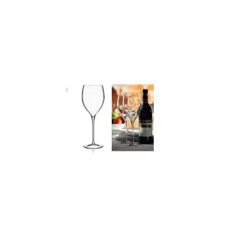 Luigi Bormioli MAGNIFICO MEDIUM boros pohár 46 cl (6 db)
