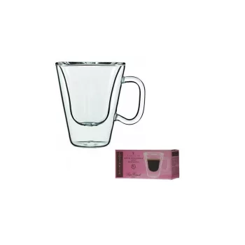 THERMIC GLASS.COSTARICA csésze 8,5 cl (2 db)