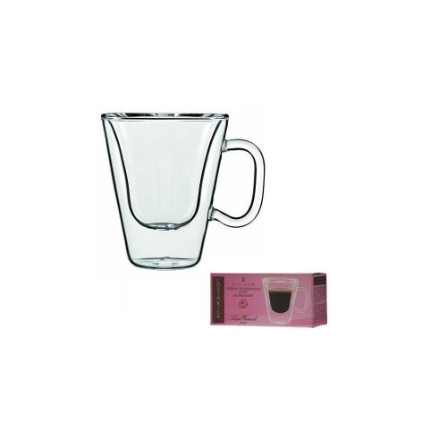 THERMIC GLASS.COSTARICA csésze 8,5 cl (2 db)