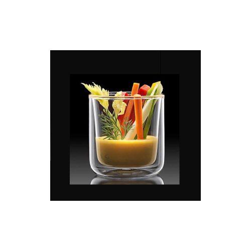 Luigi Bormioli THERMIC GLASS pohár 11 cl CILINDRICAL (2 db)